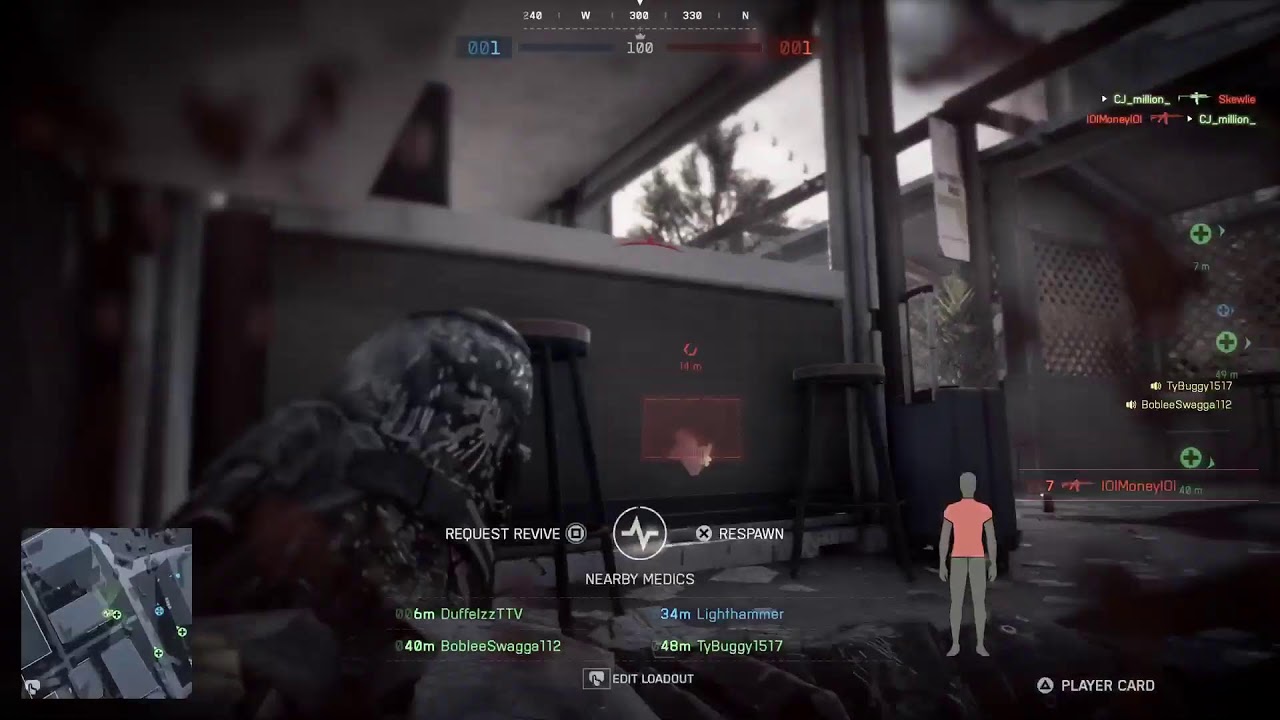 Battlefield 6 Gameplay Run n Gun only real medic