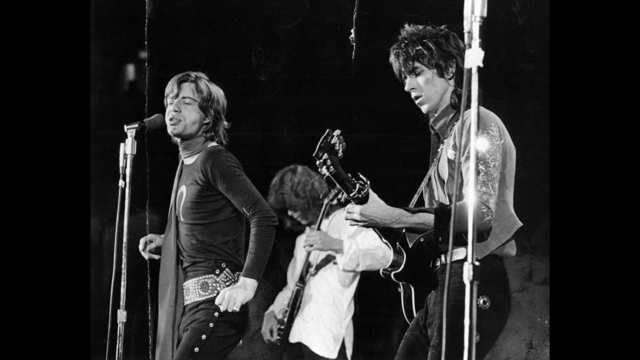 Midnight Rambler - Guitar Backing track Ya Ya's Version - No Guitars  The Rolling Stones