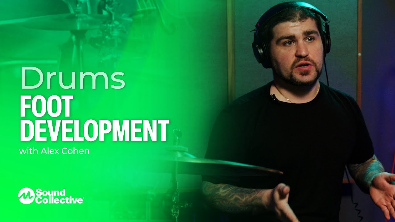 Foot Development | Emphasizing Ambidexterity with Alex Cohen | 4 of 5