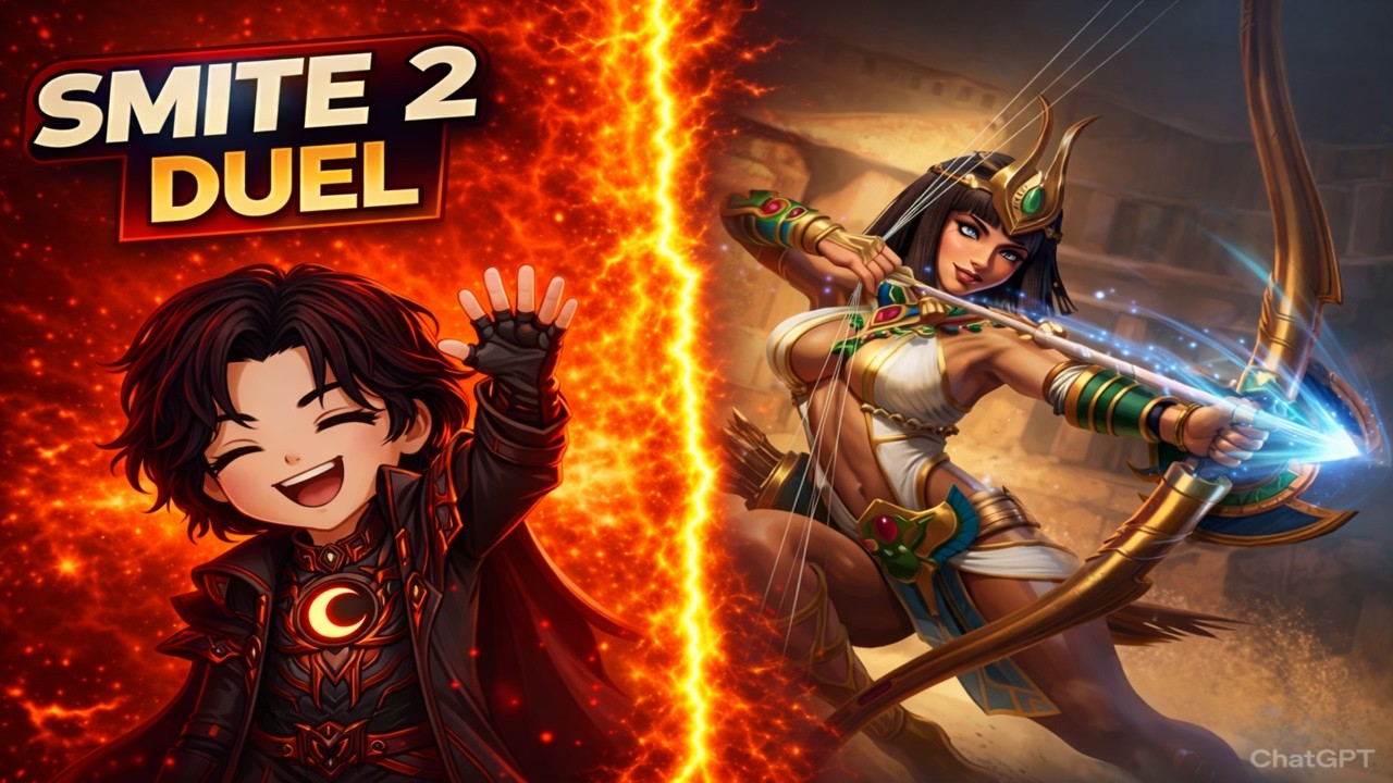 Smite 2 | Duel | Enredando al Pollo