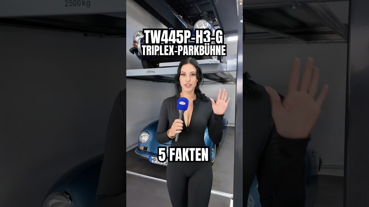 Der flotte Dreier f&uuml;r deine Werkstatt! 🚙