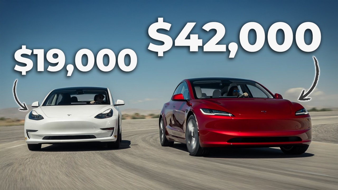 Is it worth buying an older Tesla in 2025? (Don’t Make This Mistake!)