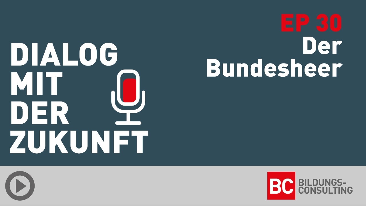 #030 - Das Bundesheer - Im Gespräch mit Informationsoffizier Mag. Major Seidner