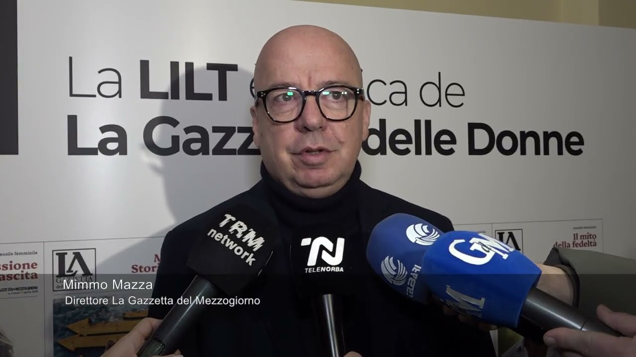 Uomini che amano le donne: a Bari la rivoluzione gentile dell'8 marzo