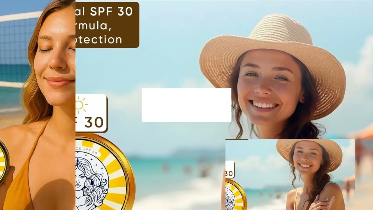 The Number One Best Selling Beef Tallow Sunscreen
