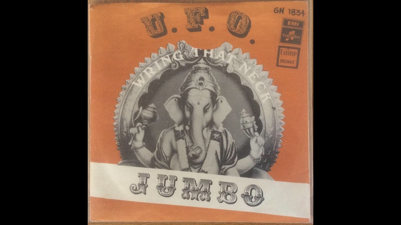 SPOTLIGHT ON JUMBO - Norway's first heavy rock group