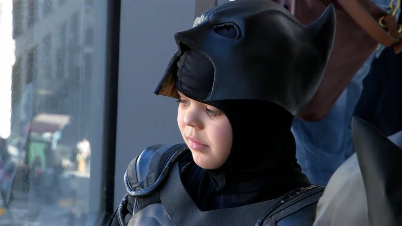 Batkid Returns: Celebrating the 10-year anniversary of Miles’ wish