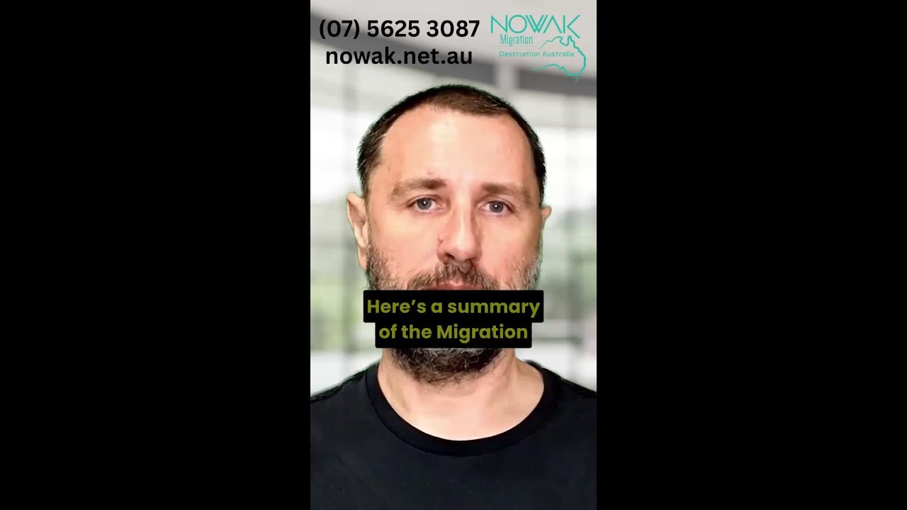 Summary of the Migration Queensland skilled program settings for FY 2025&ndash;26