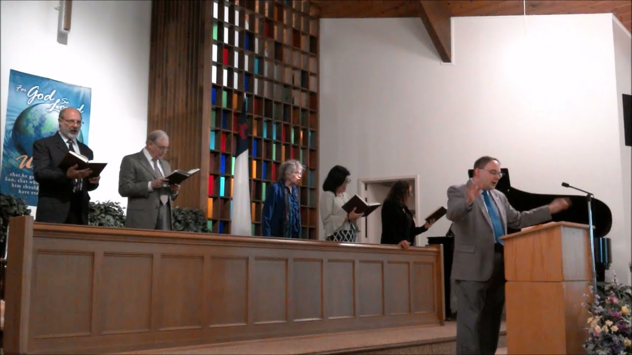 In the Garden- Congregational Singing