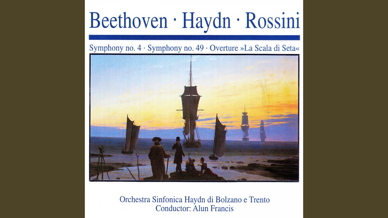 Symphony No. 4 in B-Flat Major, Op. 60: II. Adagio