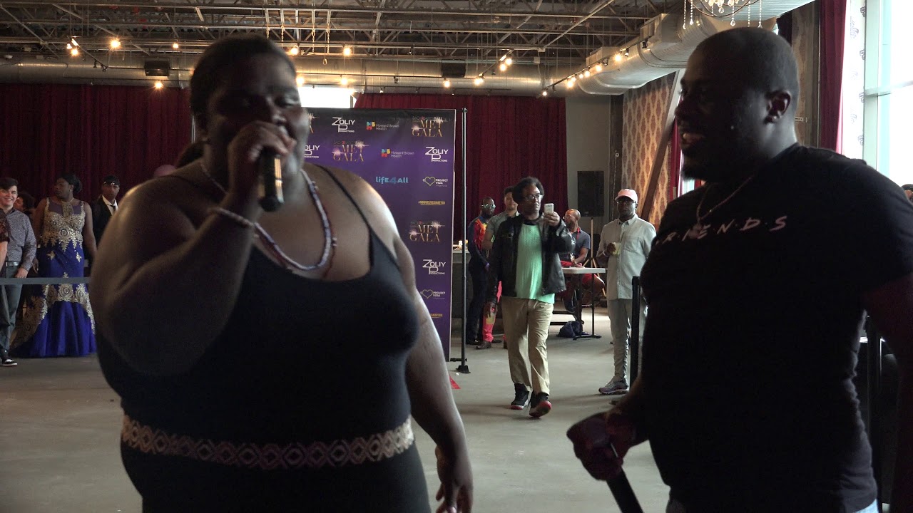 Lss @ Back2Basics Ball Edition: Met Gala with Snookie & Precious