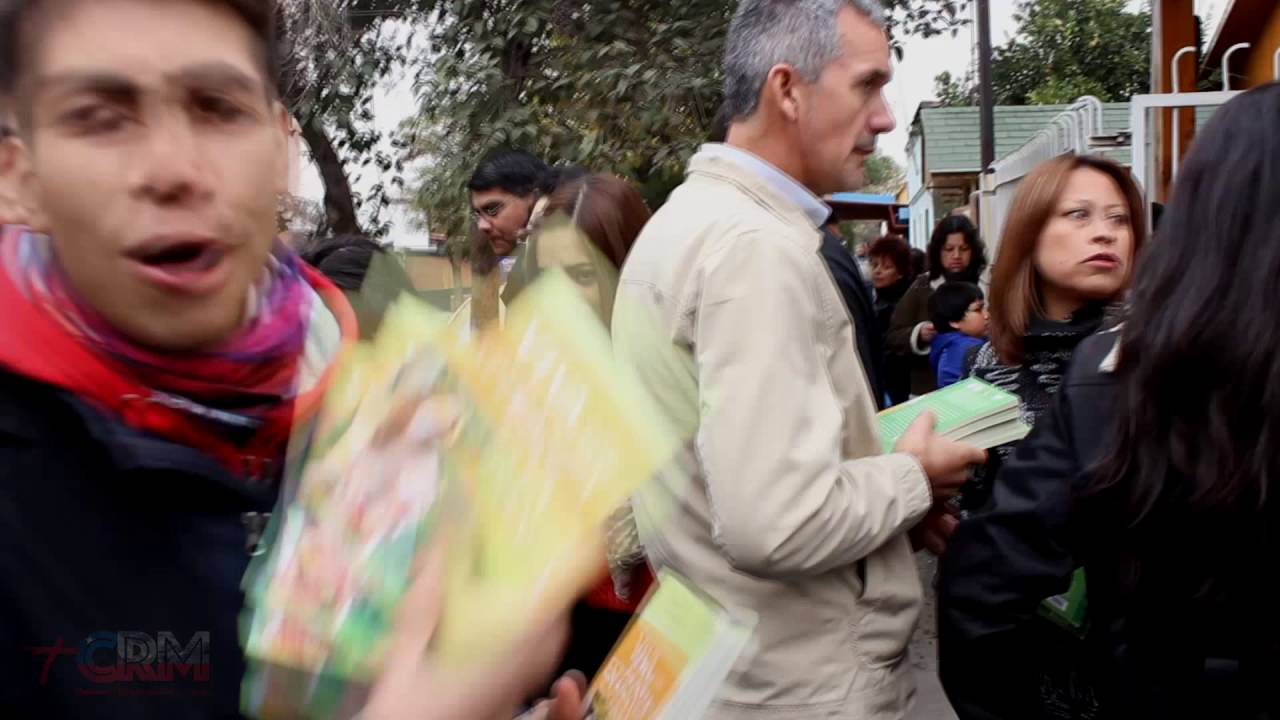 Informe Misi&oacute;n Sur Metropolitana 2016