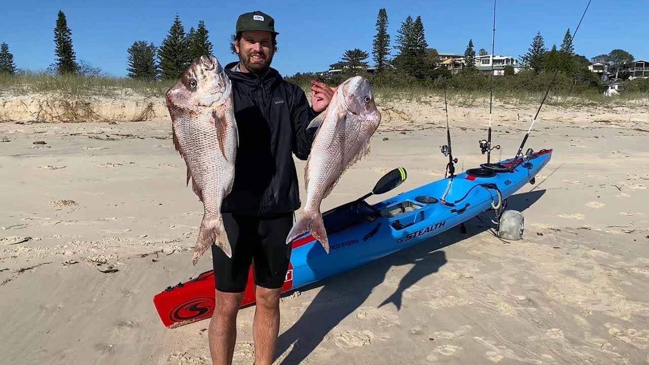live baiting + Plastics on the Tweed Coast