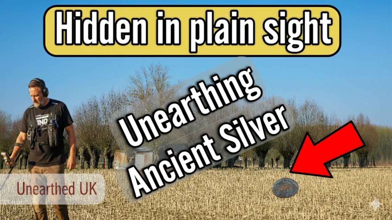 Uncovering 2,000 Years of British History | Metal Detecting UK 