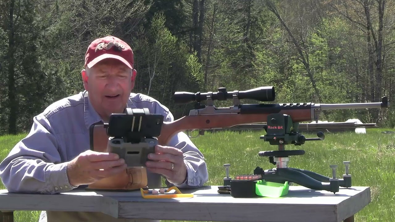 Деревянный и синтетический приклады Mini-14 и AR-15 ~ Разборки характеристик!