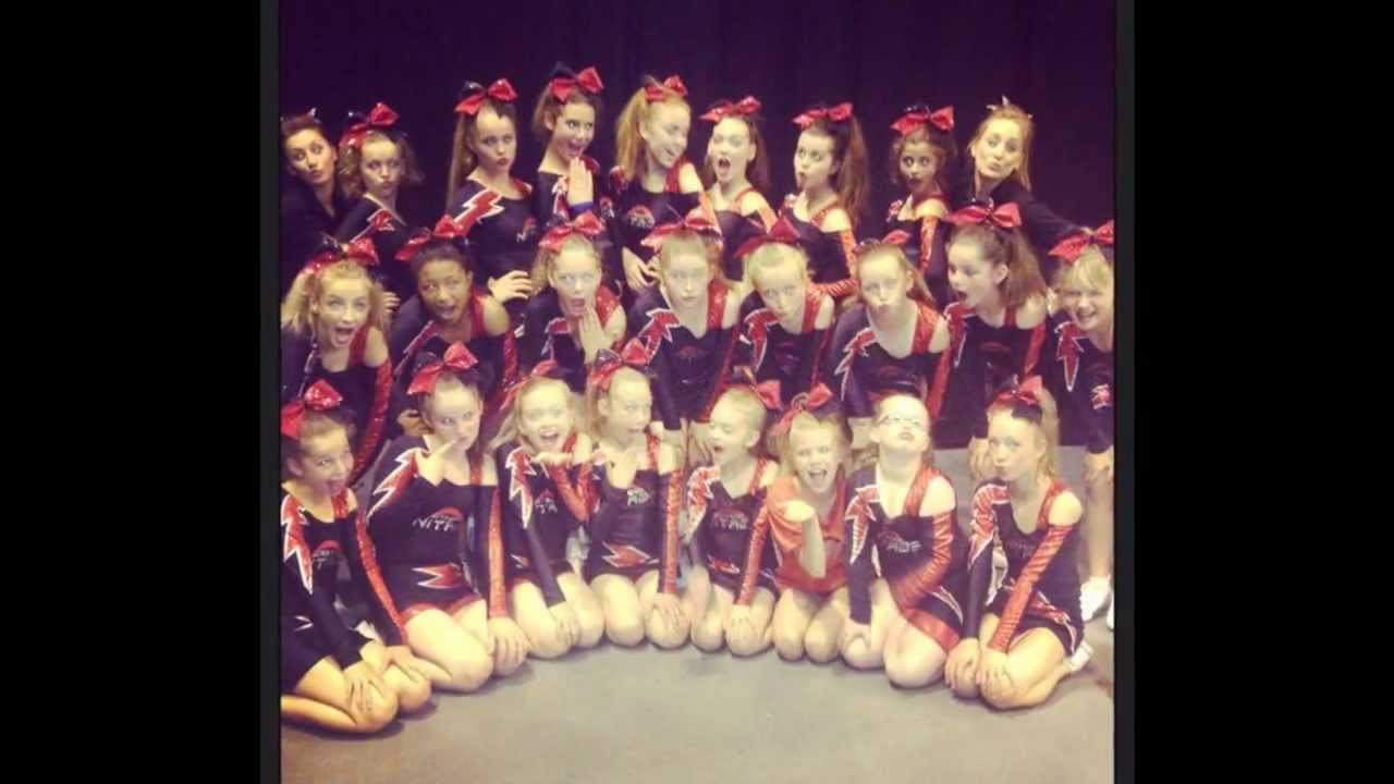 Airborn Nitros Cheerleading