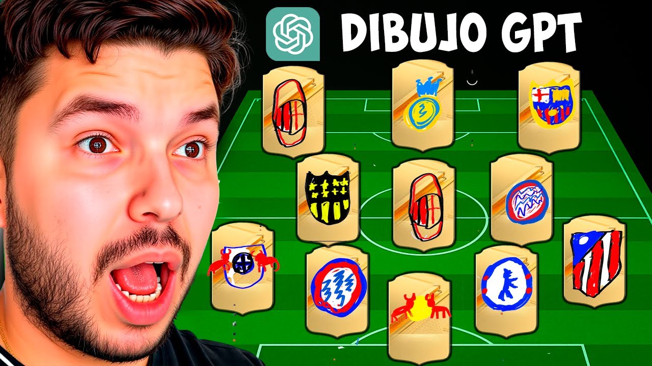 Si Chat GPT Adivina El Equipo Lo Ficho!
