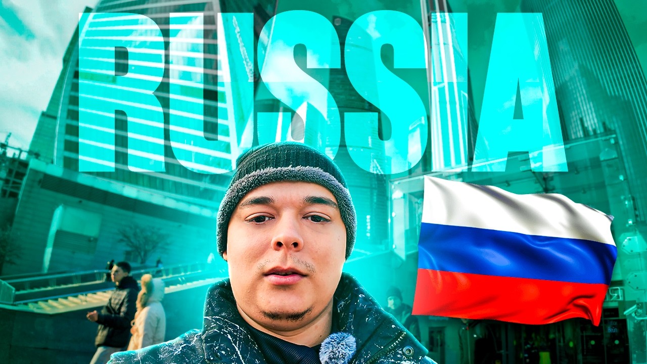 Terceiro dia na Rússia, conhecendo o metrô, shopping, jantar 🇷🇺