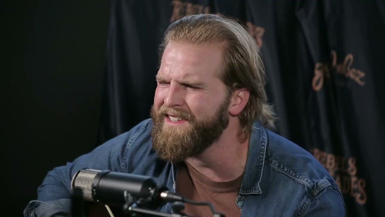 Charles Wesley Godwin live at Paste Studio on the Road: Rebels & Renegades