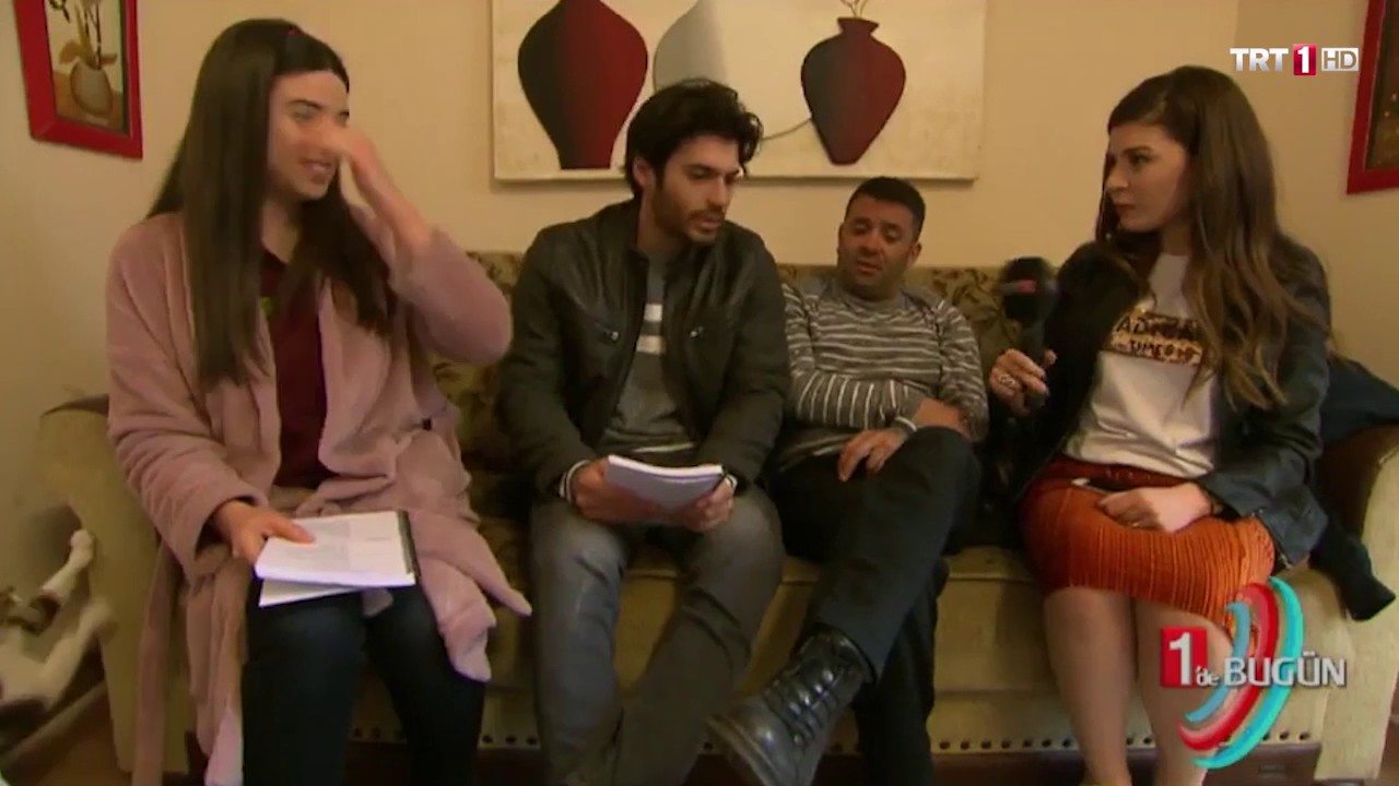 1'de Bugün Yeliz Kuvancı