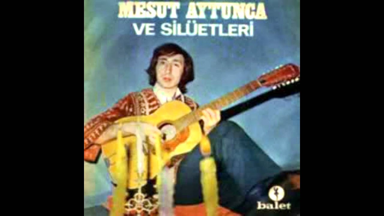 Mesut Aytunca & Siluetleri - Ley Ley Leylo (1972, High Quality)