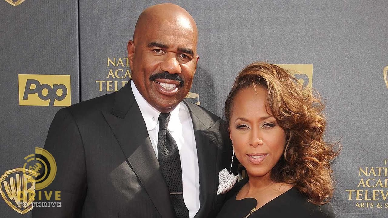 Steve Harvey & Marjorie Divorce Rumors EXPLAINED: $200M Scandal or Just Gossip?