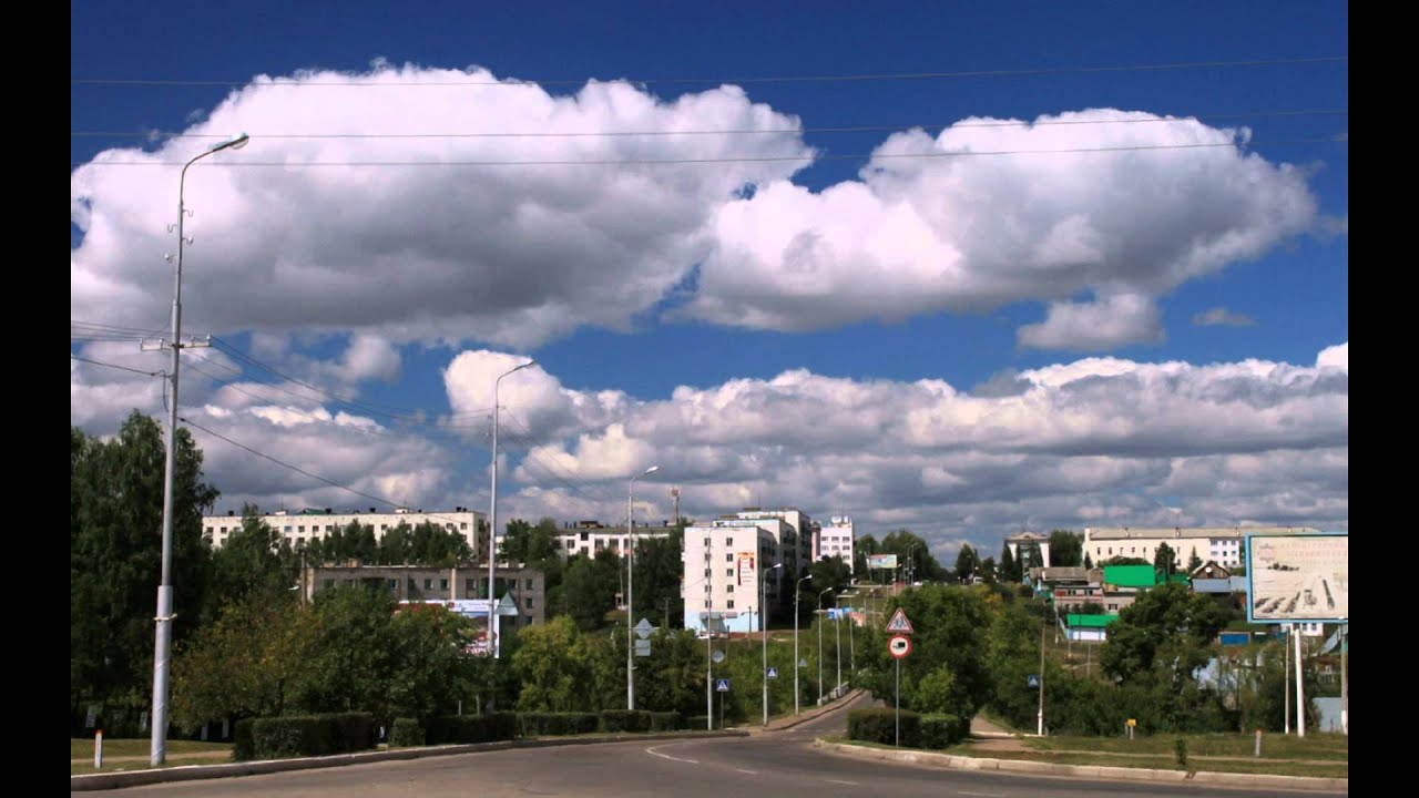 Песня про Белебей