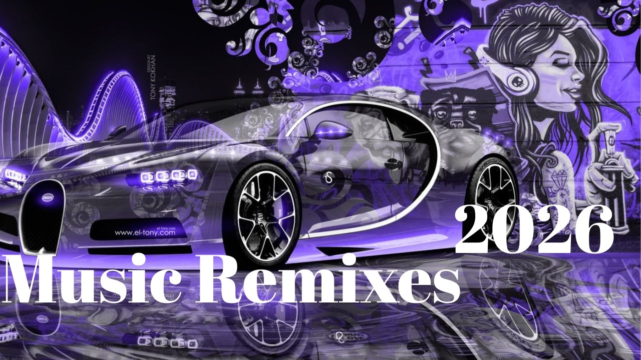 Best Remixes of Popular Songs 2026 🎧EDM Dance Music Mix #EDM2026 #MusicMix2026 #EDMRemix #DanceMusic
