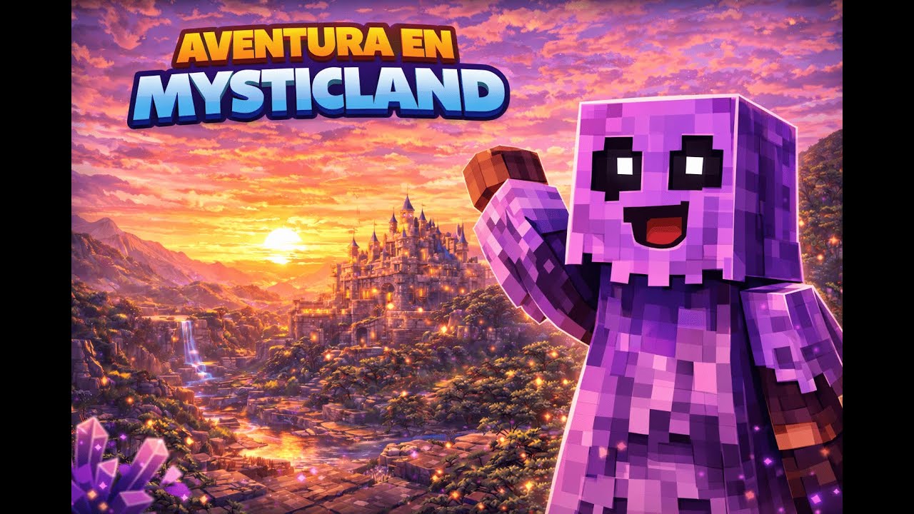 MISTICLAND UN DIA ESPECIAL