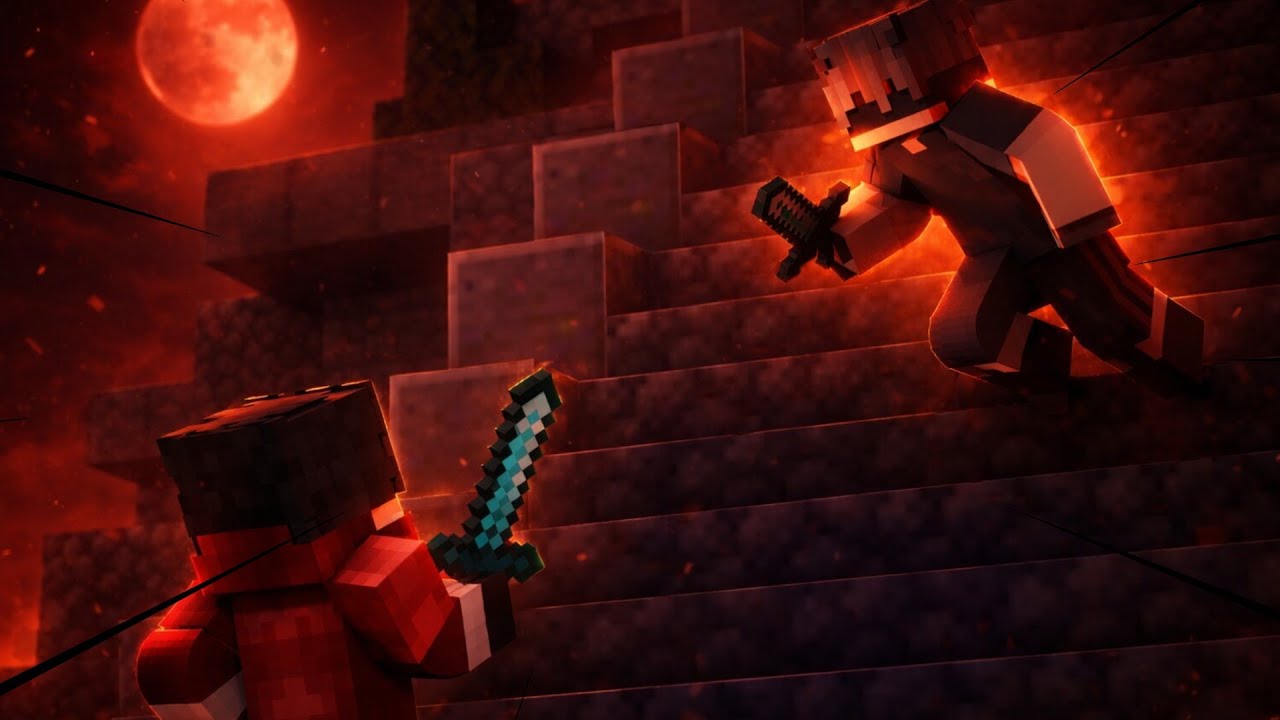 SEMPRE SOBRA EU E O TRYHARD NO FINAL DA PARTIDA DE BEDWARS!
