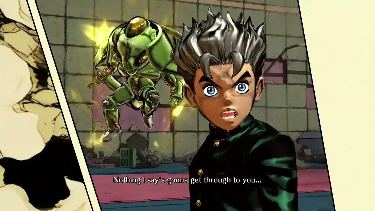 jojo bizarre adventure all star battle R 06012026