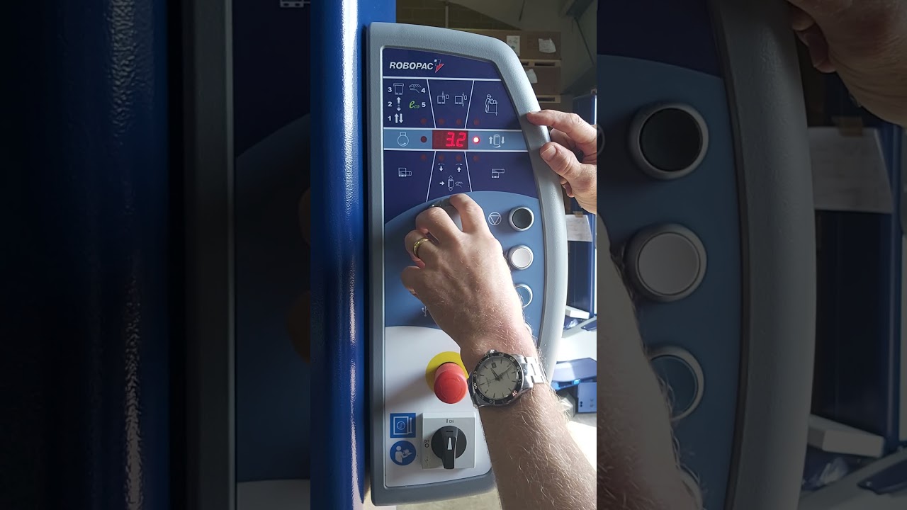 Ecoplat FRD Controls