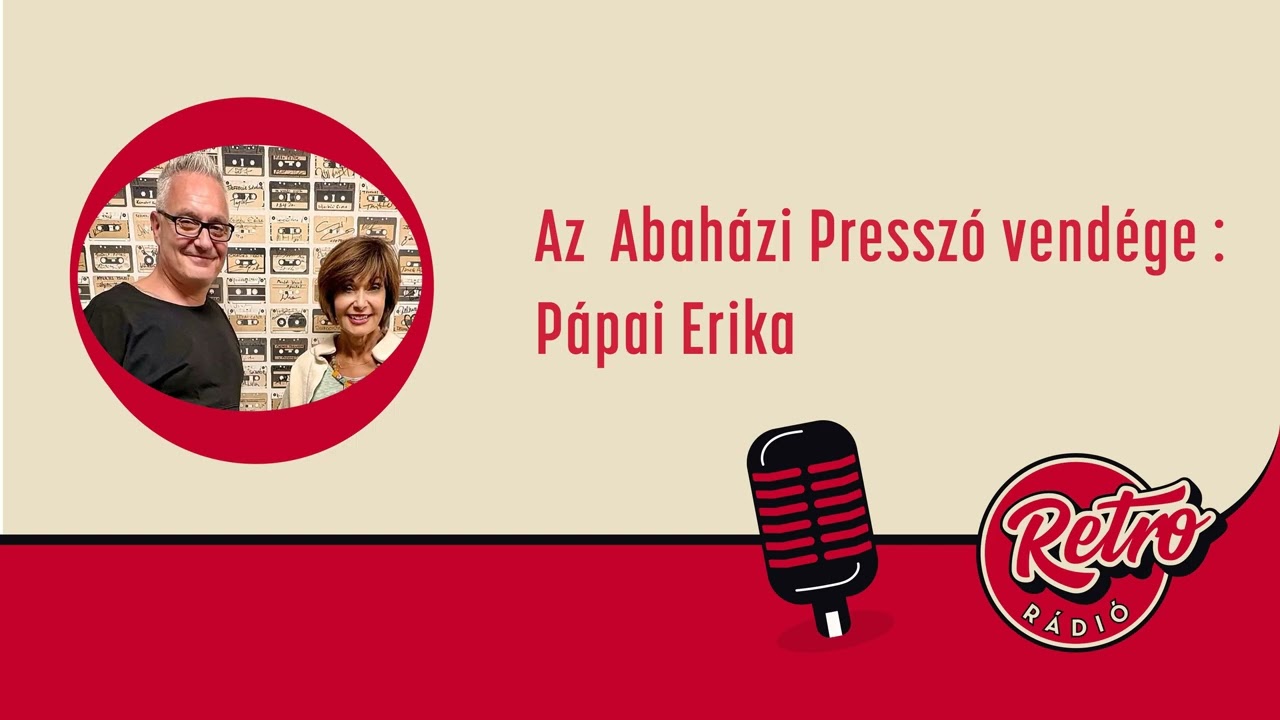 Abaházi Presszó - Pápai Erika