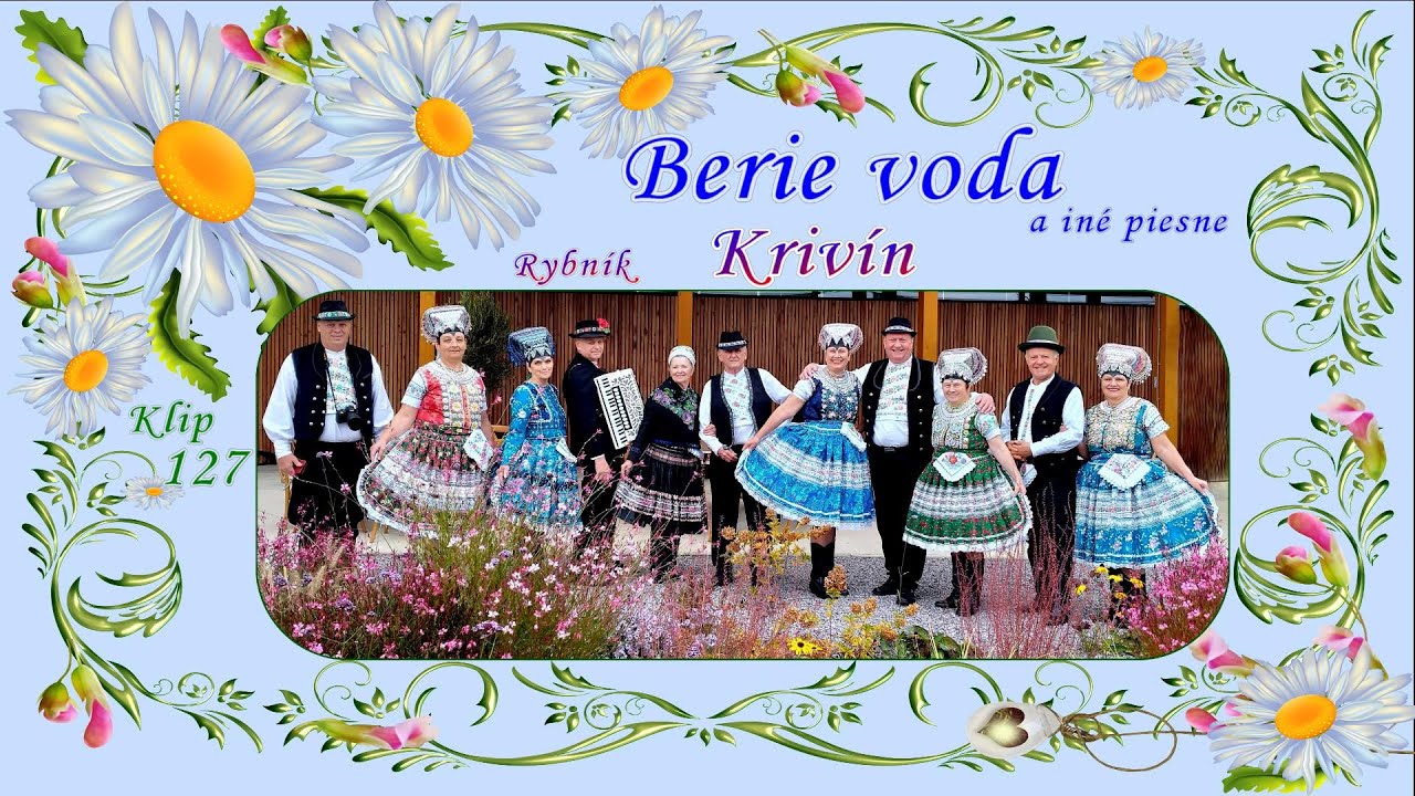 ZASPIEVAJ SI ĽUDOVKU - klip 127