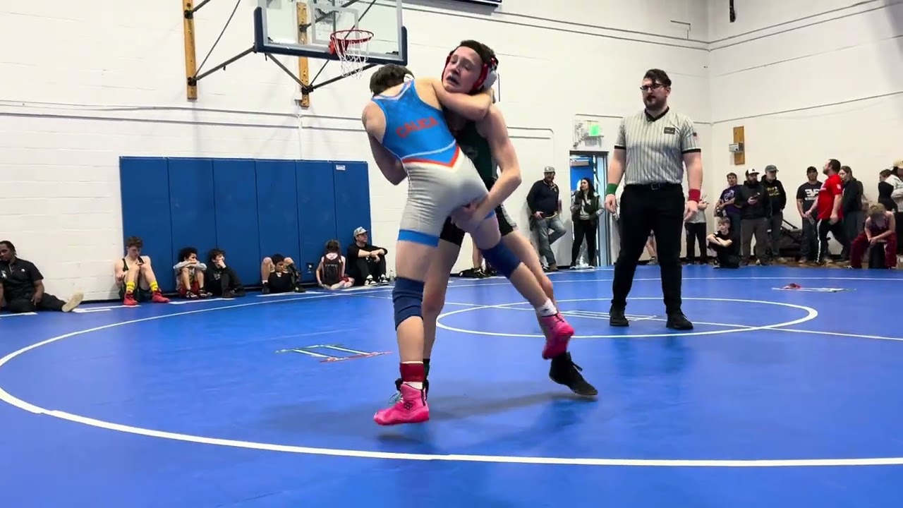 RJ, Match 4 (100), @ Battle in the Woods (2026)