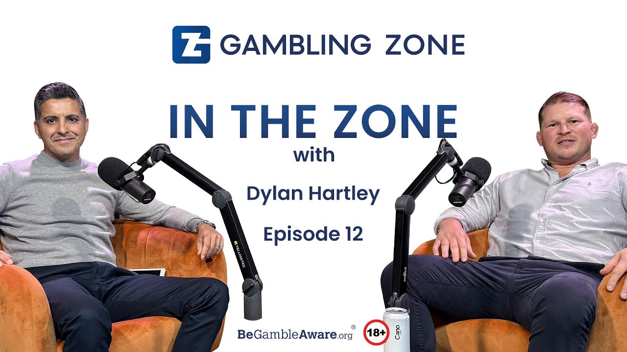 In The Zone Episode 12 - Dylan Hartley