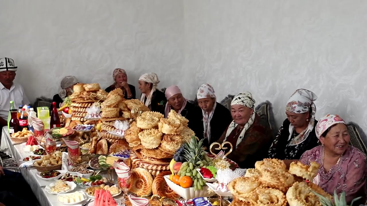 Асан Акимжан бата той