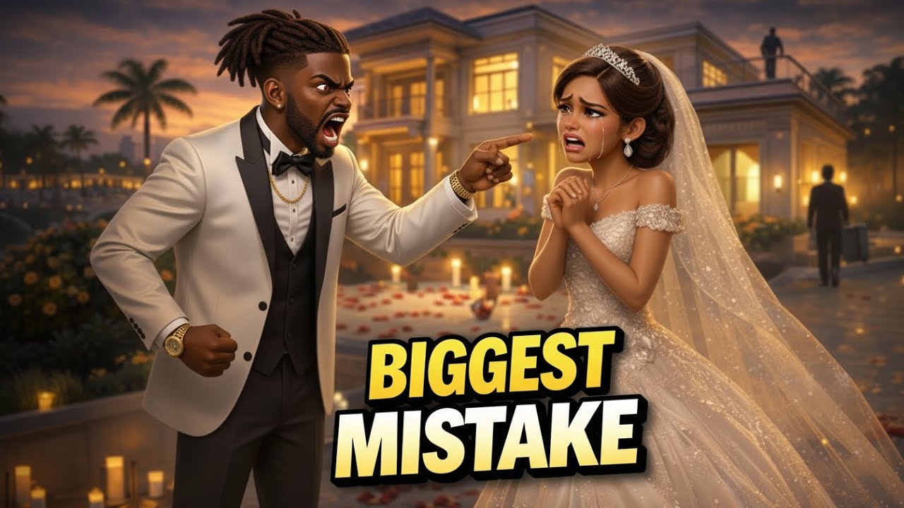 BIGGEST MISTAKE: What Happened After the Wedding Will Shock You 😱🤯