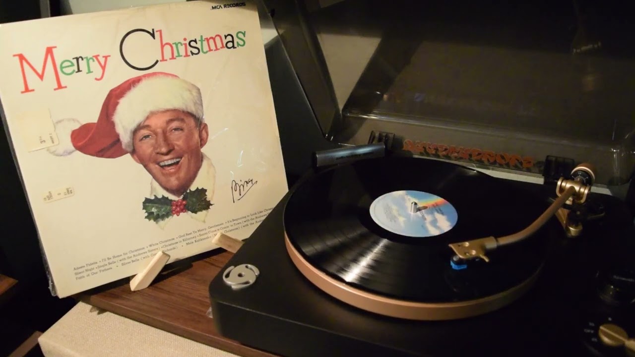 Bing Crosby Merry Christmas 1945 Side A