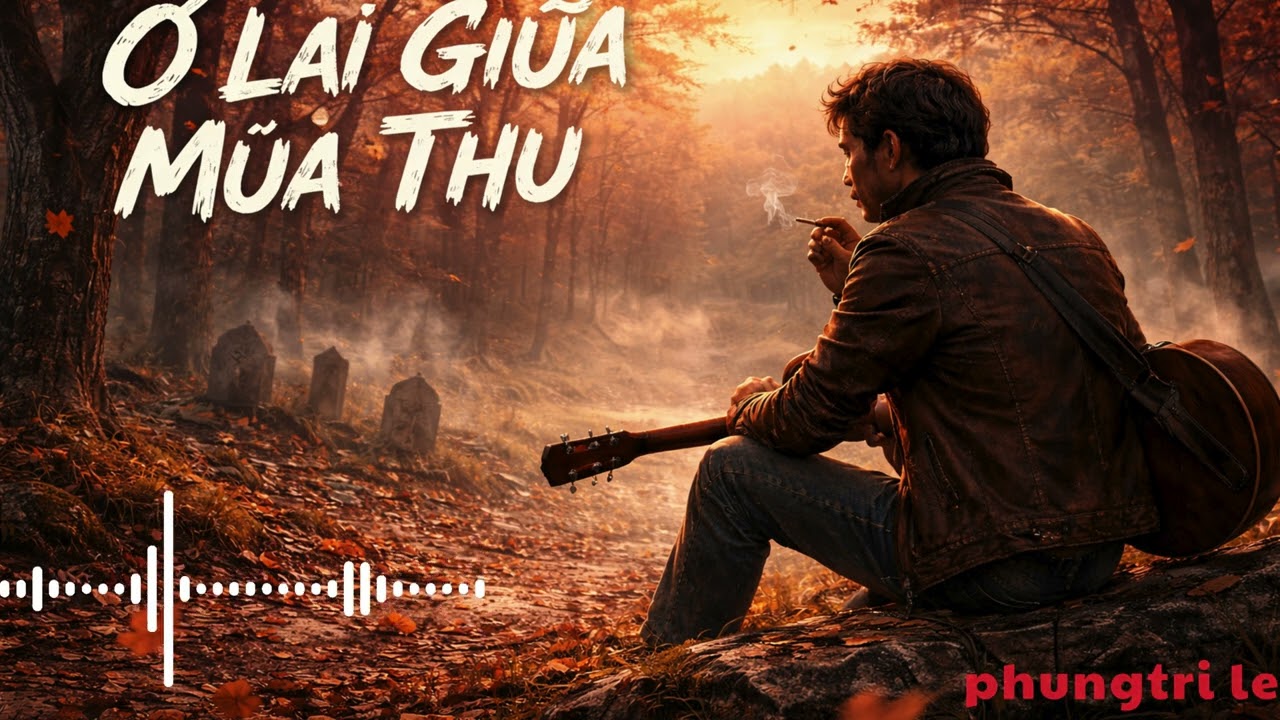 🎸Ở Lại Giữa Mùa Thu (Official Music Video) | Blues Rock Việt#music #giutar #tamtrangcuocsong