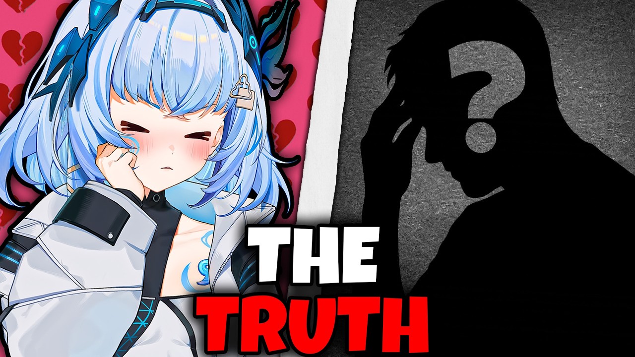 BRUTALLY HONEST Reality of Dating Vtubers