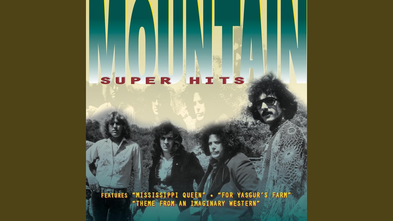 Theme for an Imaginary Western (Album Version)