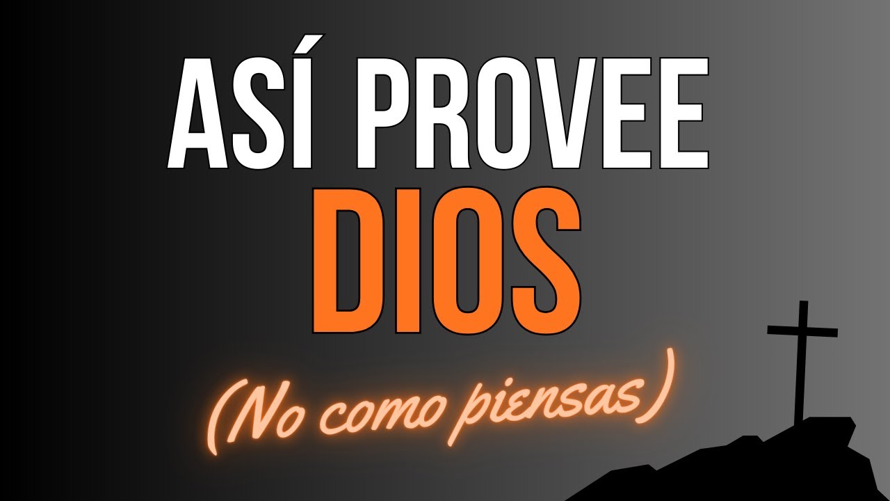 5 Hábitos que DIOS honra con PROVISIÓN | Disciplina y Fe