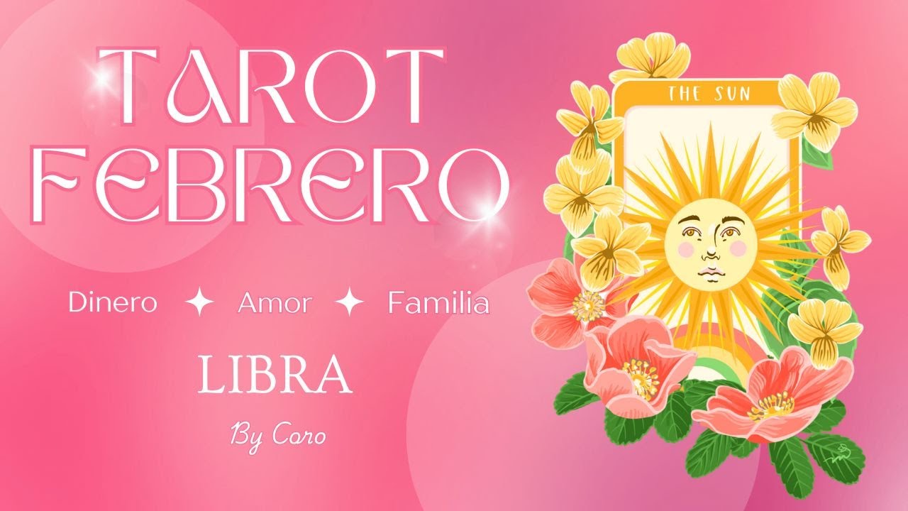 ♎LIBRA - TAROT FEBRERO💞 Tarot Tortuga🐢