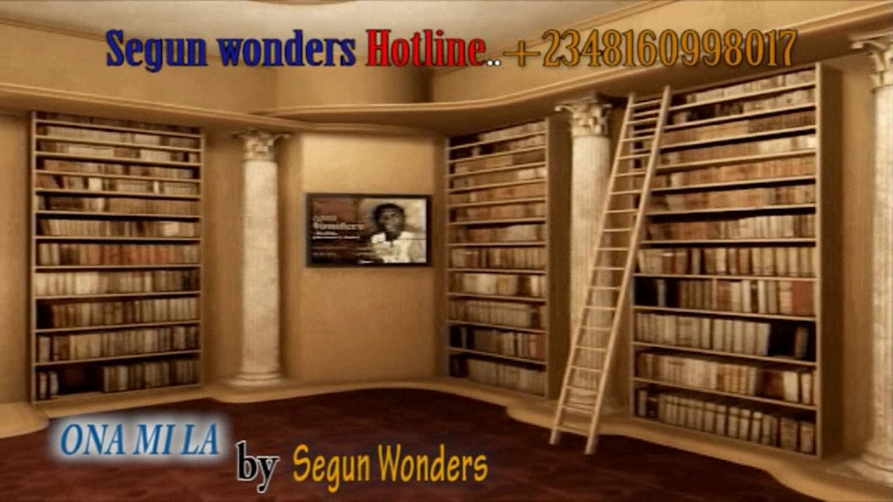 SEGUN WONDERS  