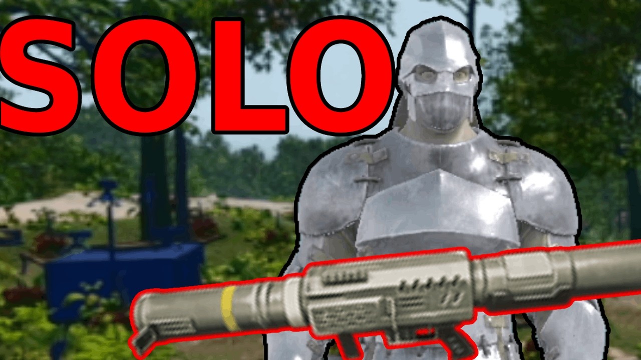 How I Became The Most Loaded Solo On Official...