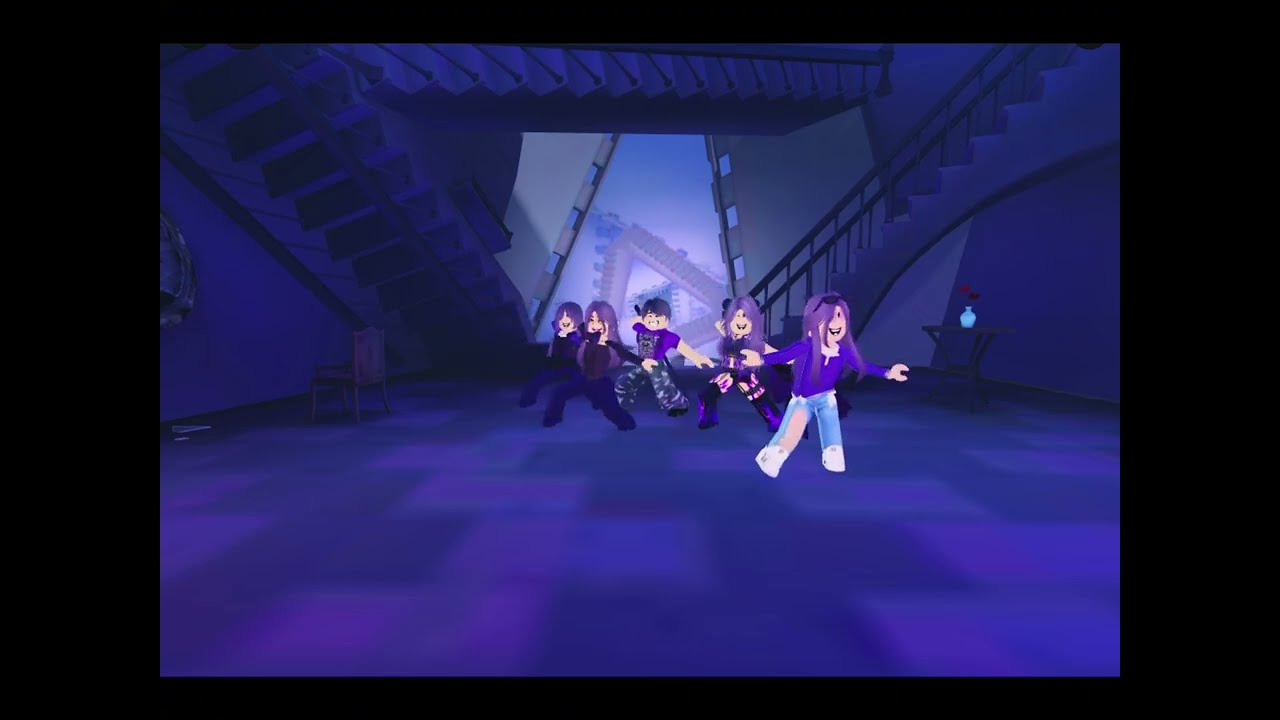Umpah Umpah by krew practice m/v (original by red velvet)