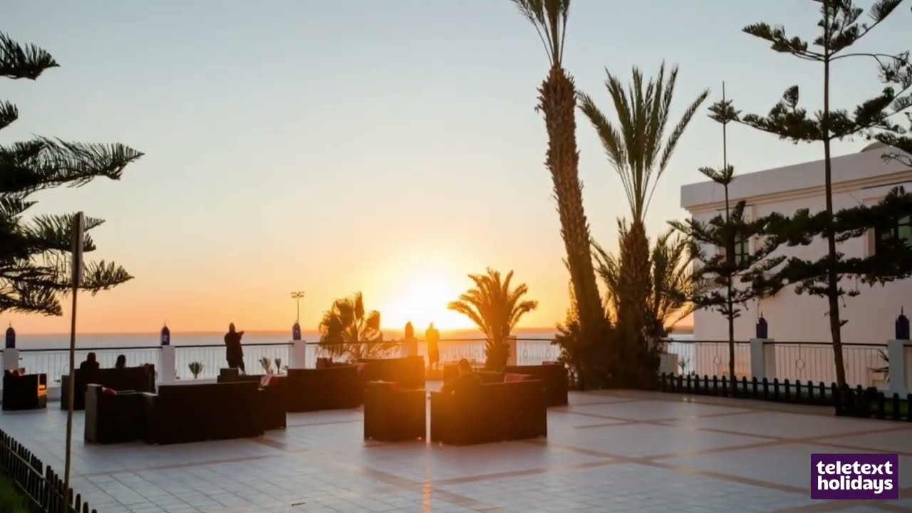 Royal Mirage Agadir | Coastal Resort 🌊 Pools 🏊 Moroccan Sunshine ☀️