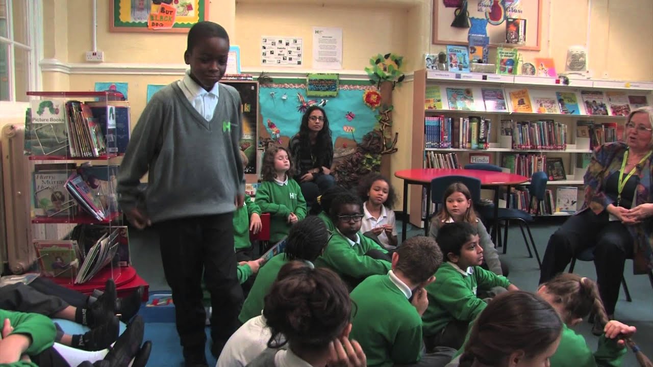 Hargrave Park School
