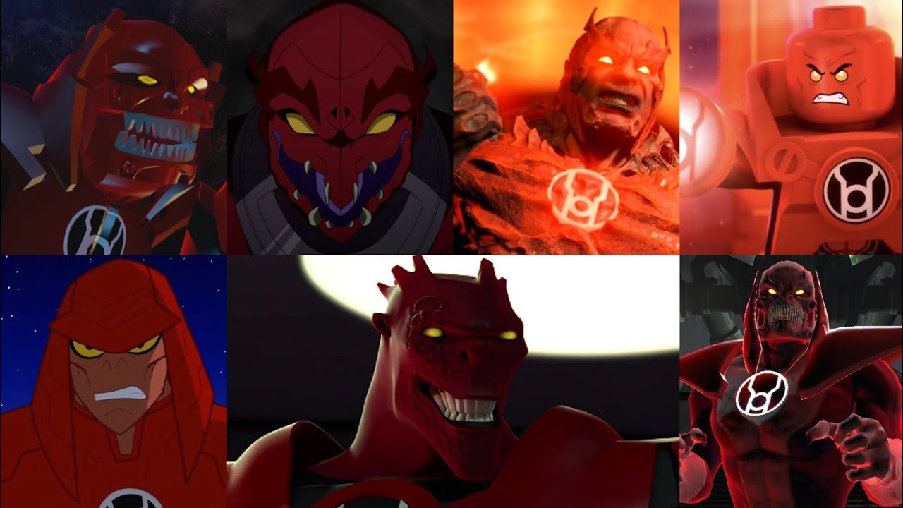 Atrocitus Tribute - Stronger